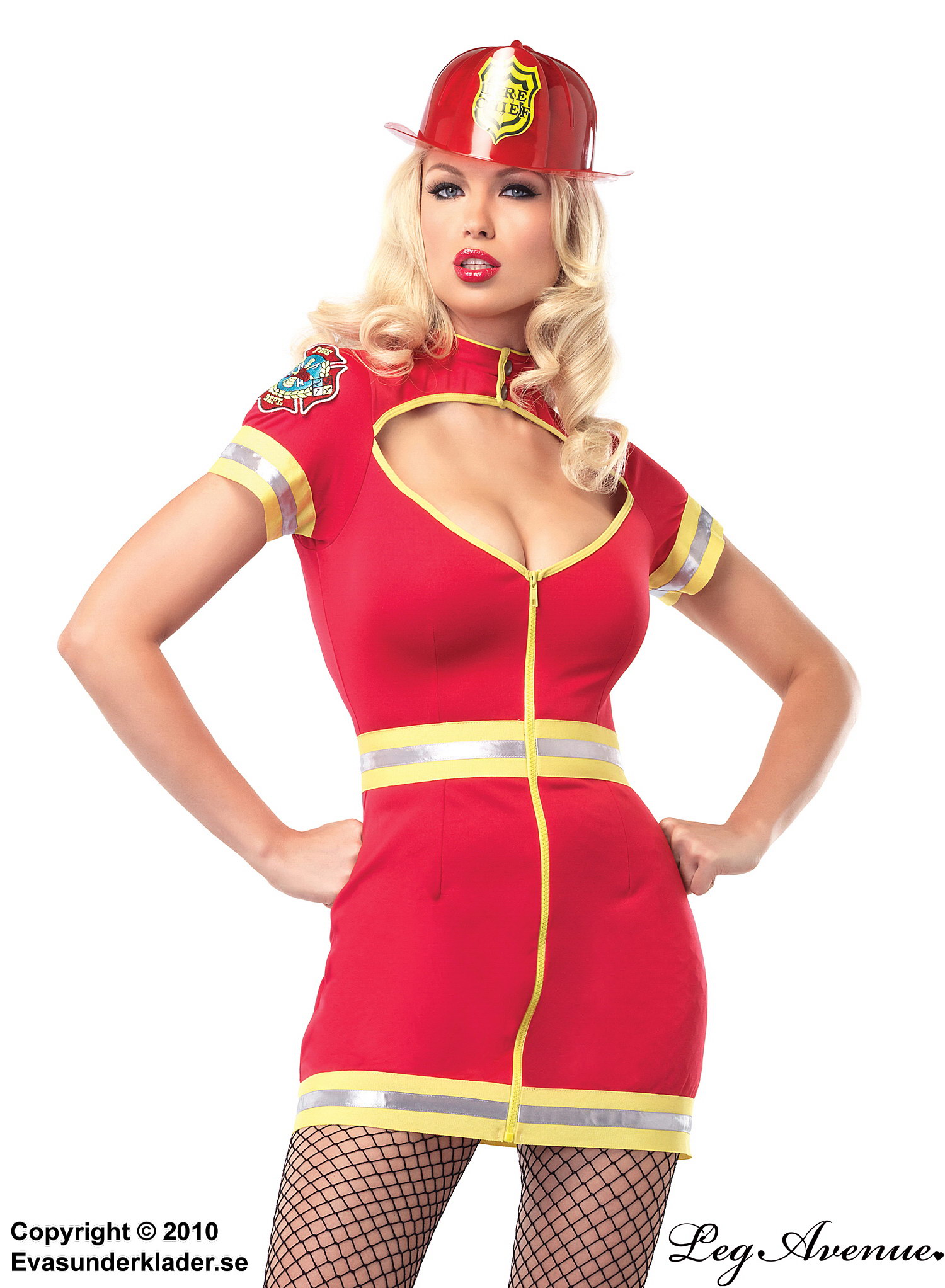 Firefighter, costume